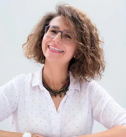 Yoga Eğitmeni Buse Durgun
