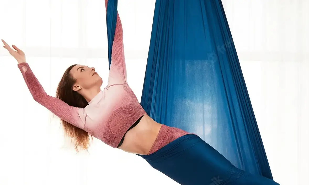 Yüz Yüze Hamak Yogası Eğitmenliği Kursu