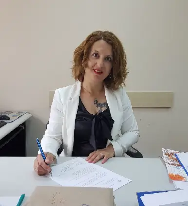 Profesör Doktor Hilal Türkoğlu Şaşmazel Fotoğraf