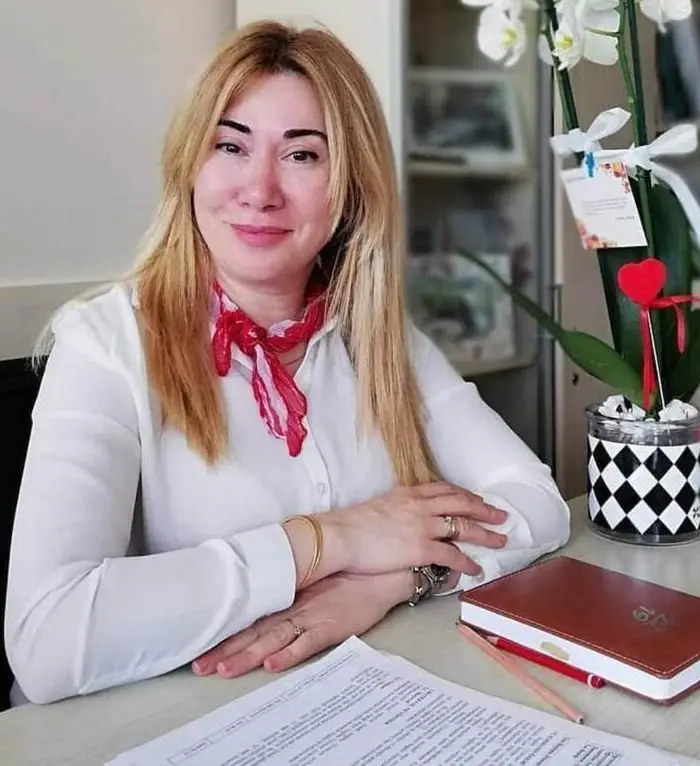 Profesör Doktor Hilal Türkoğlu Şaşmazel Fotoğraf