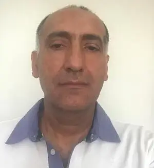 Profesör Necmettin Pirinçcioğlu Fotoğraf