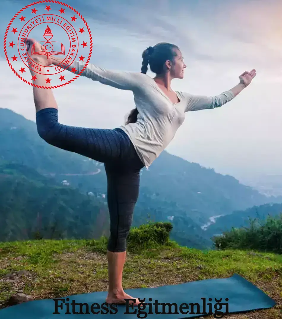 Fitness Eğitmenliği Kursu Resmi