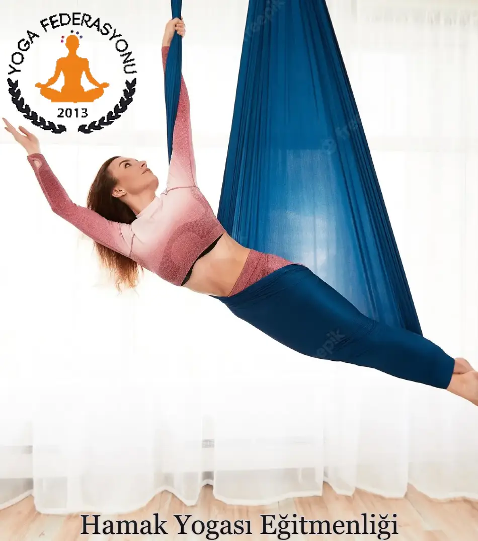 Hamak Yogası Eğitmenliği Kursu Resmi